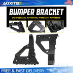 Set of 2 Bumper Brackets for Audi S6 (2007–2011)