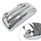 Chrome Voltage Regulator Rectifier Cover for Harley V-Rod (2002–2017)