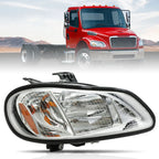Driver Side Headlight for Freightliner M2 106 112 (2003–2018)