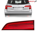 Tail Light for Honda Pilot (2016–2018) Halogen Rear Inner Passenger Side