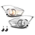 Fog Light Lamps with Chrome Bezels for Toyota Avalon (2013–2015)