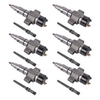 Set of 6 Fuel Injectors for Cummins ISL ISC