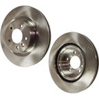 Front Disc Brake Rotors for Land Rover LR3, Range Rover Sport (2005–2009)
