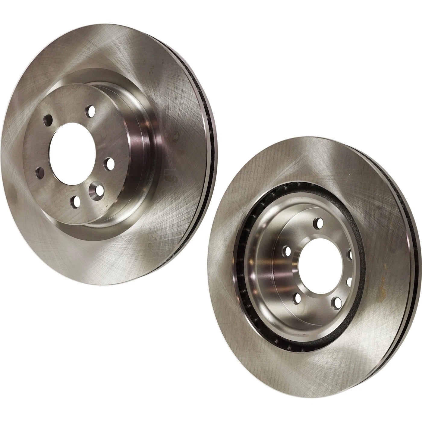 Front Disc Brake Rotors for Land Rover LR3, Range Rover Sport (2005–2009)