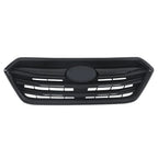 Front Bumper Grille for Subaru Legacy (2018–2019) Black