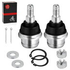 2 x Front Upper Ball Joints for Honda Pioneer 1000 (2016–2022)