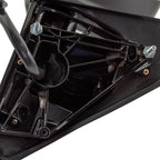 Power Heated Chrome Mirror for Ram 1500 (2019–2022)