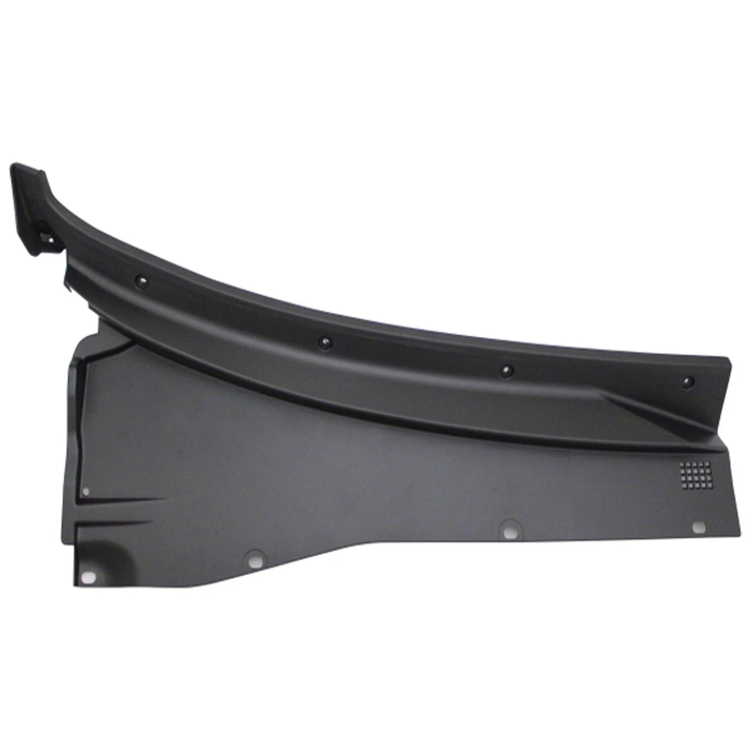 Replacement Passenger Side Cowl Grille (See compatibility Chart)
