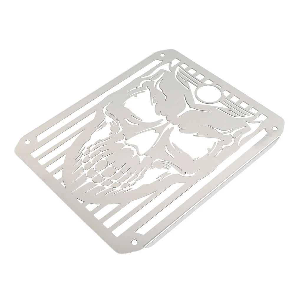 Radiator Grill Cover Guard for Kawasaki Vulcan VN400 VN800 (1995–2006)