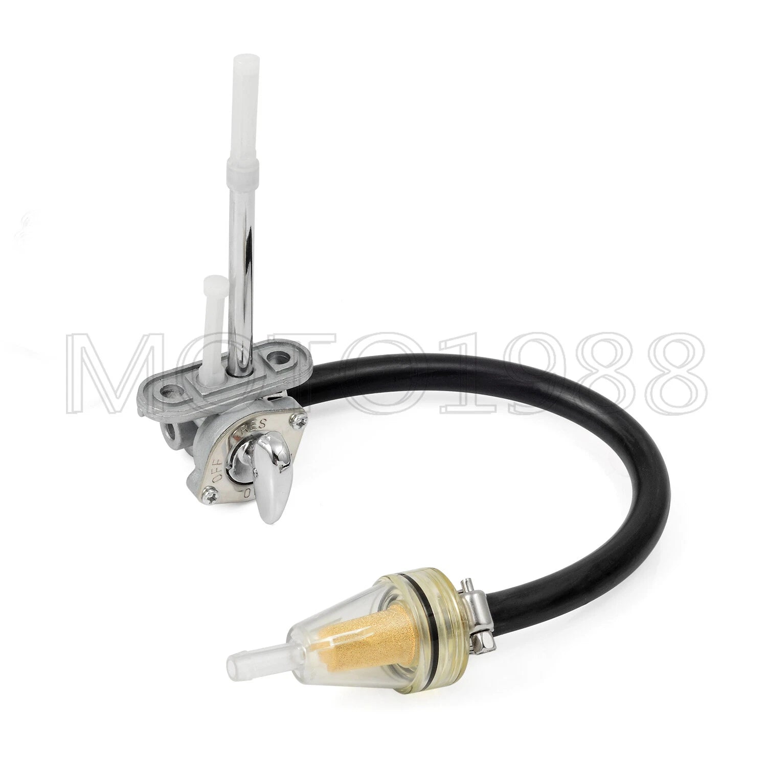Fuel Valve Petcock for Yamaha Timberwolf 250 YFB250 Bruin 250 Big Bear 400