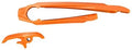 Acerbis Chain Slider for KTM 350 EXC-F & 500 XCF-W (2012–2016) - Orange