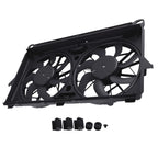 Radiator Cooling Fan Assembly for GMC Sierra 1500 (2005–2007)
