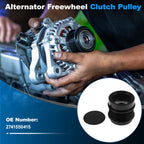 Alternator Freewheel Clutch Pulley for Mercedes-Benz E300 (2017–2023) 2741550415
