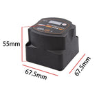 Dual Battery Isolator 12V 140A for 4x4 Cars and Marine Use