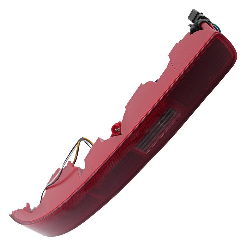 Set of 2 Rear Bumper Light Reflectors for Audi Q7 (2006–2015)