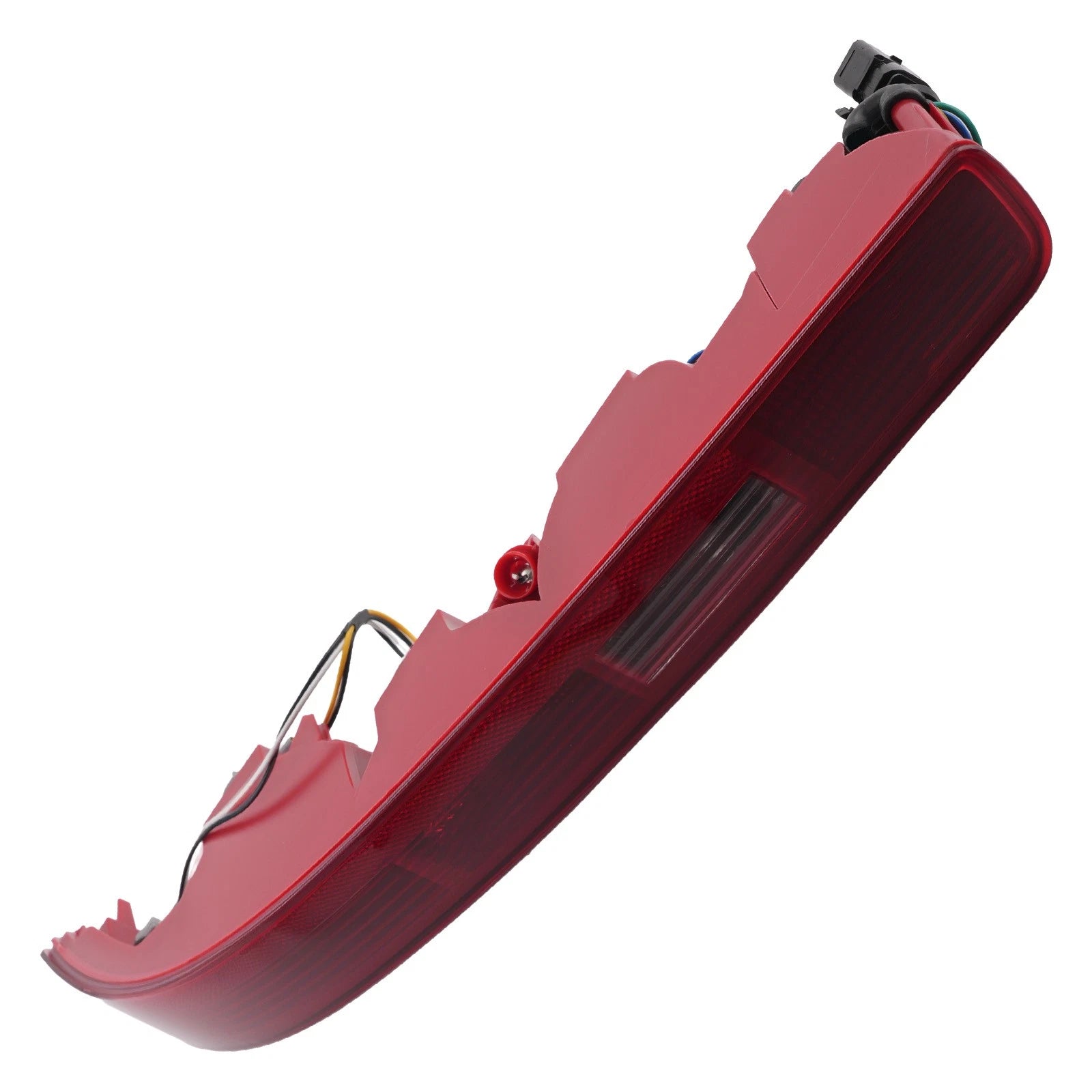 Set of 2 Rear Bumper Light Reflectors for Audi Q7 (2006–2015)