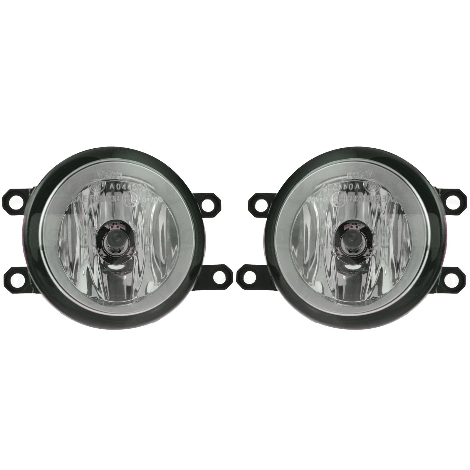 Set of 2 Front Halogen Fog Lights for GS350 RX350 Camry Corolla (2010–2019)