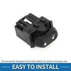 Door Lock Switch No.5L1Z14028BB for Ford E-150 Expedition F-150 (1997–2003)