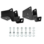 2X Rear Lowering Shock Extenders for Chevy Suburban Avalanche Tahoe (2000–2006)