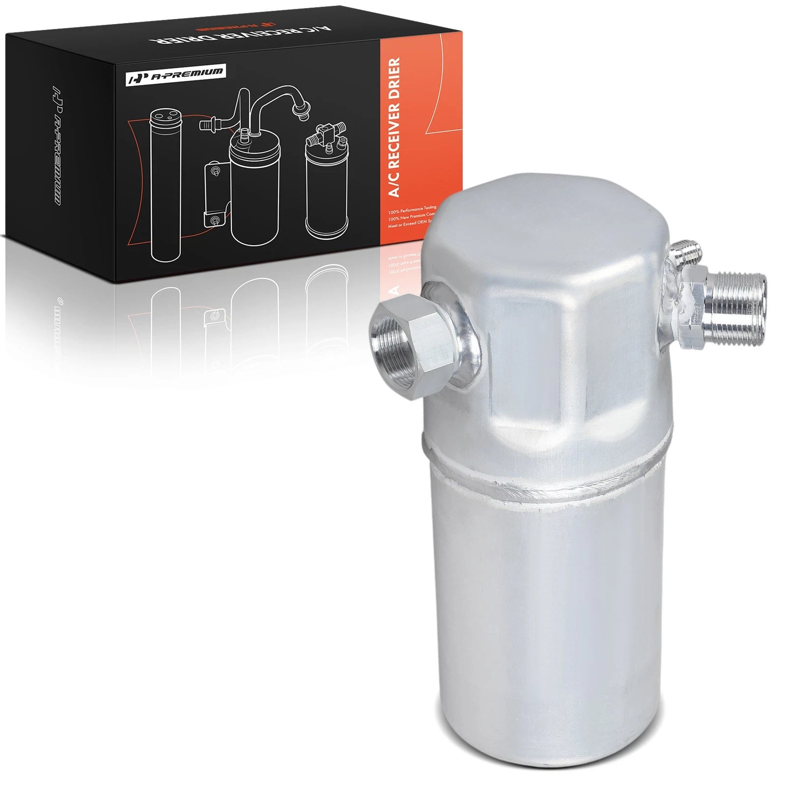A/C Receiver Drier for Buick Century Pontiac Grand Am (1997–2005)