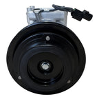 AC Compressor Replacement for Hyundai County (2000-2004)