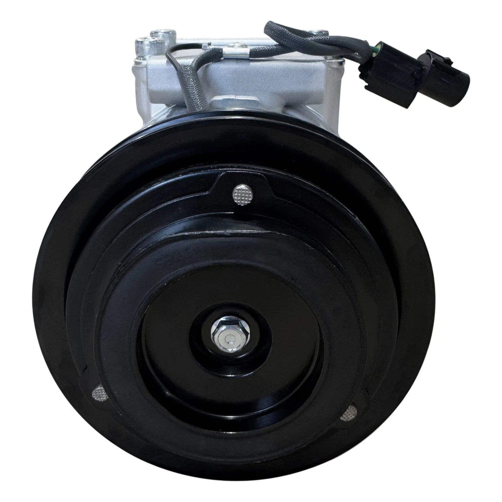 AC Compressor Replacement for Hyundai County (2000-2004)