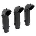 Riser Snorkel Kit for Kawasaki Brute Force 650i 750i 4x4i EPS (2005–2023)