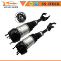 Pair Front Air Suspension Strut Shocks for Mercedes GL350 GL450 ML500 (2007–2012)
