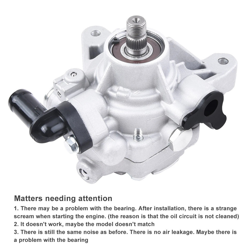 Power Steering Pump for Honda CR-V Element (2005-2011)
