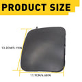 Bumper Tow Hook Eye Access Cover Cap for Nissan Murano (2015–2019) EOJ