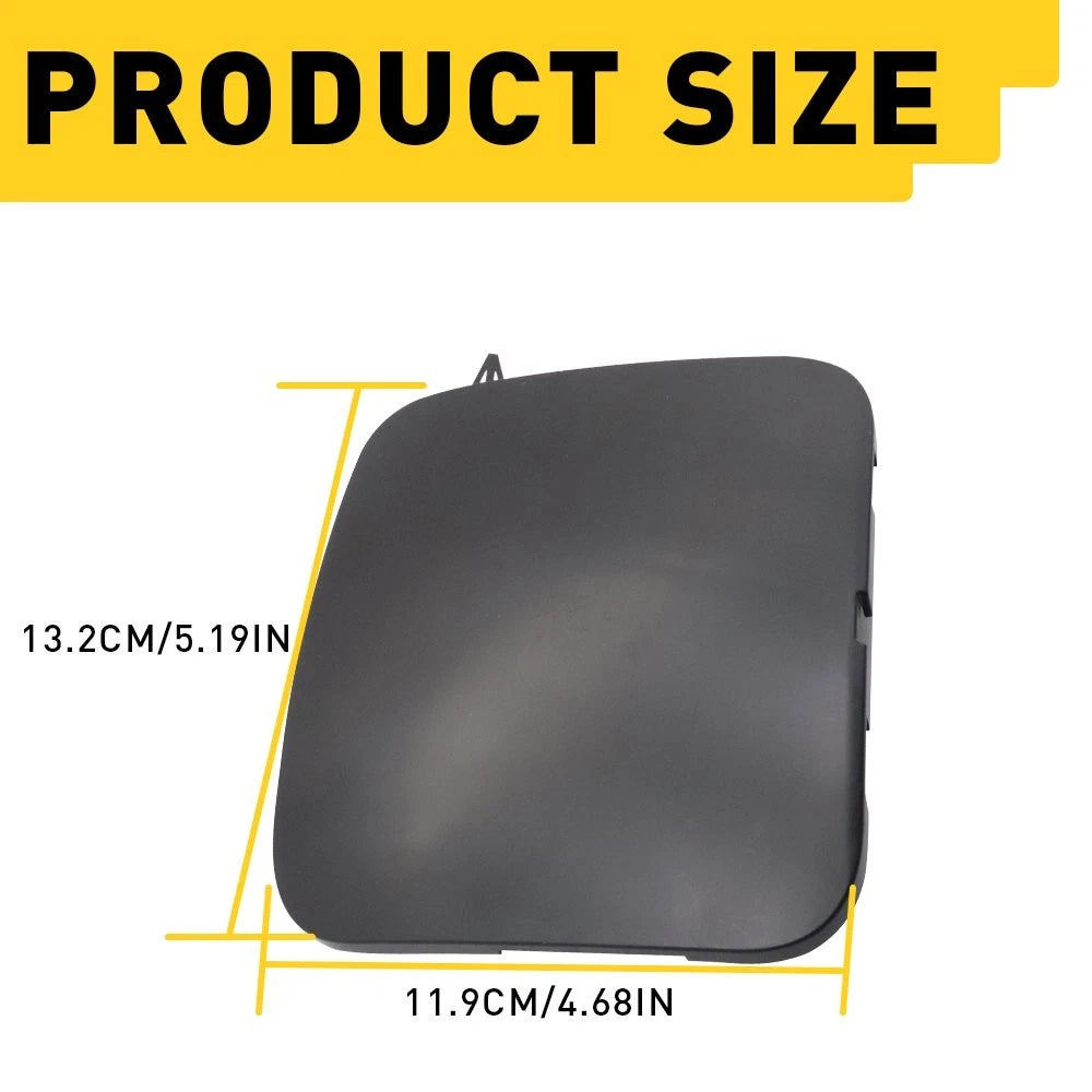 Bumper Tow Hook Eye Access Cover Cap for Nissan Murano (2015–2019) EOJ