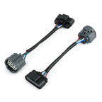 HID to Halogen Headlamp Wiring Harness for GMC Acadia (2007–2012) 22938889 22938888