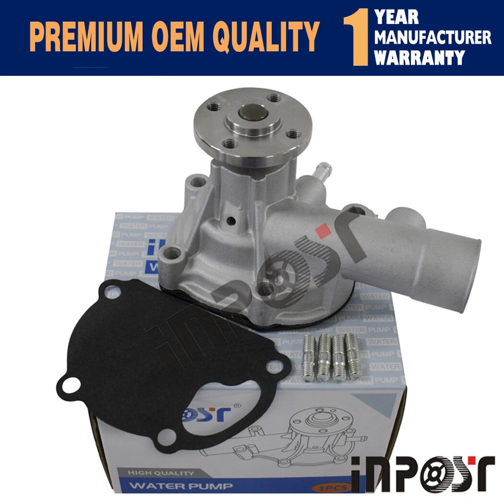 Water Pump for Mitsubishi S4Q S4Q2 Engine Forklift (32C45-00023, 32C4500022)