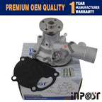 Water Pump for Mitsubishi S4Q S4Q2 Engine Forklift (32C45-00023, 32C4500022)