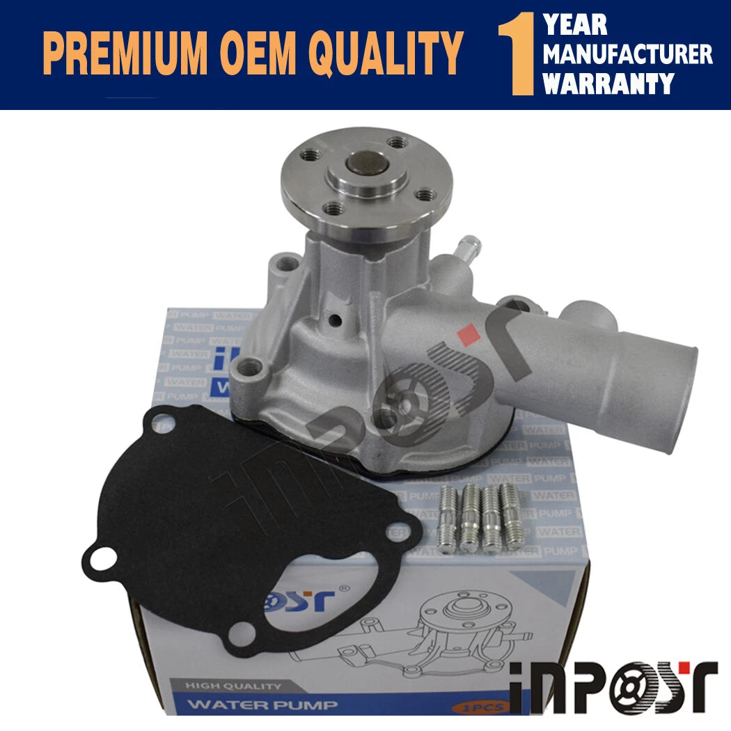 Water Pump for Mitsubishi S4Q S4Q2 Engine Forklift (32C45-00023, 32C4500022)