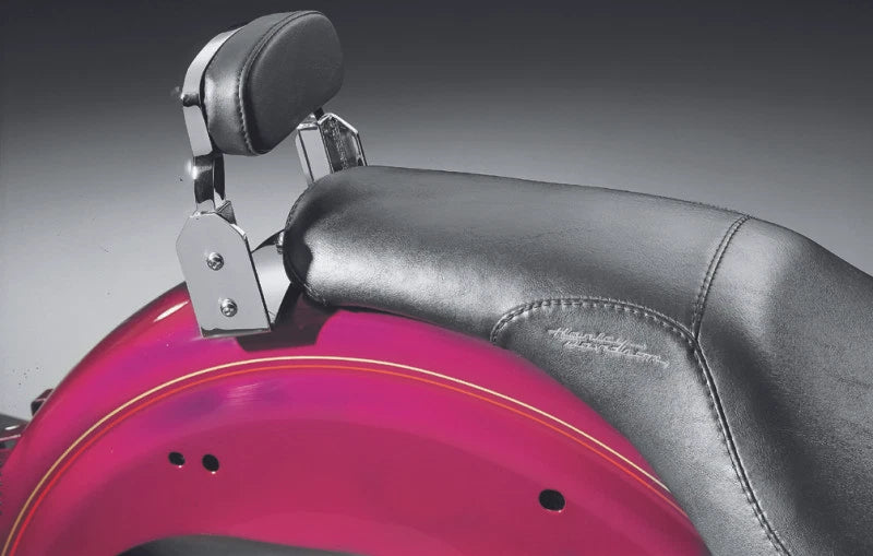 Kuryakyn Removable Backrest Bracket for Harley Softail Dyna FXR (1991–2023)