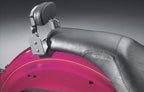 Kuryakyn Removable Backrest Bracket for Harley Softail Dyna FXR (1991–2023)