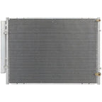 A/C Condenser for Lexus RX400h (2006–2008) 3.3L V6, Aluminum