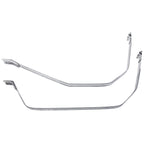2X Fuel Tank Strap for Chevy Sonic (2012-2020) Gray