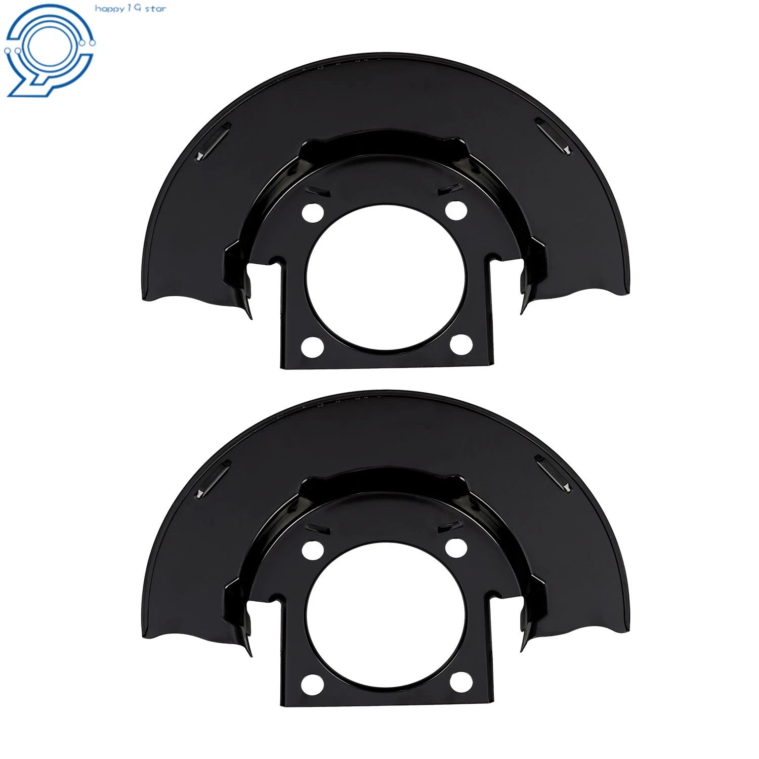Front Brake Dust Shield for Chevrolet Express GMC Savana (1999–2024)