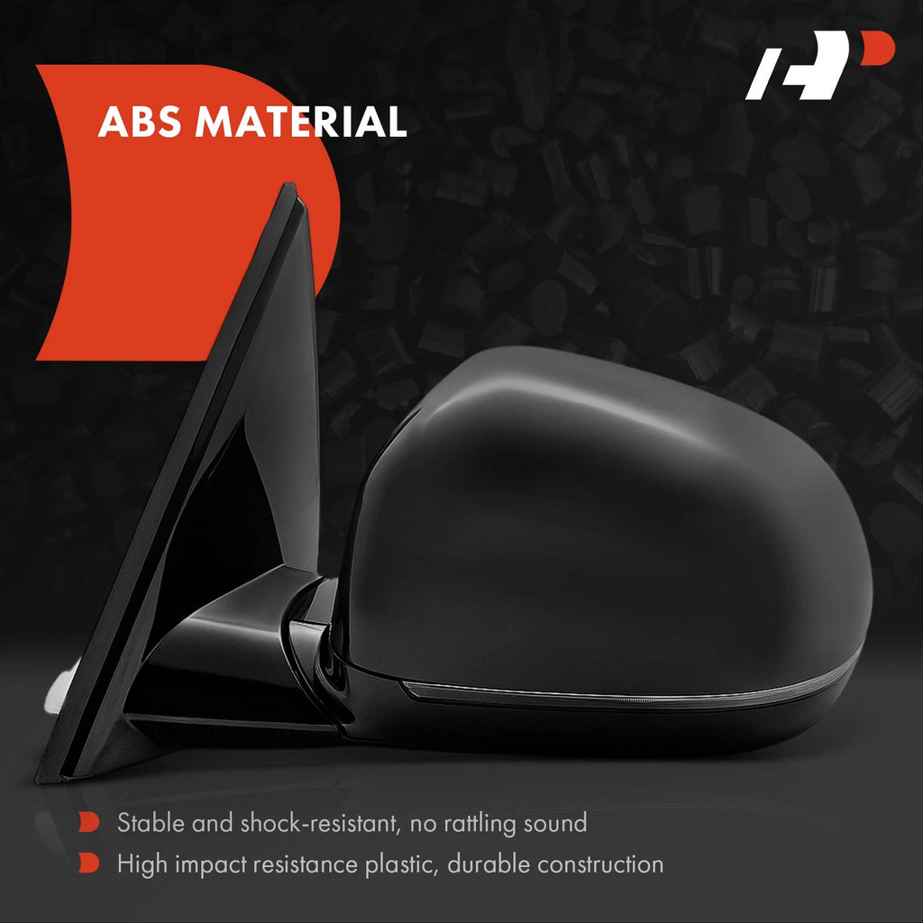 Power Folding Driver Mirror with Blind Spot Signal for BMW X3 (2018–2024)