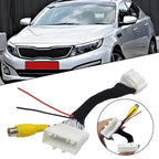 24 Pin RCA Car Camera Connector for Hyundai Kia (Fitment)