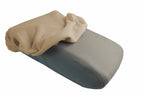 Fleece Console Lid Cover Protector for Jeep Grand Cherokee (2011–2019) Beige