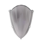 Grey Motorcycle Front Windscreen for Aprilia RS (2024-2025)