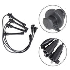 Set of 4 Spark Plug Wires for Toyota Tacoma 4Runner T100 (1996–2001)