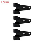 Airbrush Holder for Air Compressor (1/3PCS) Metal Bracket Accessory