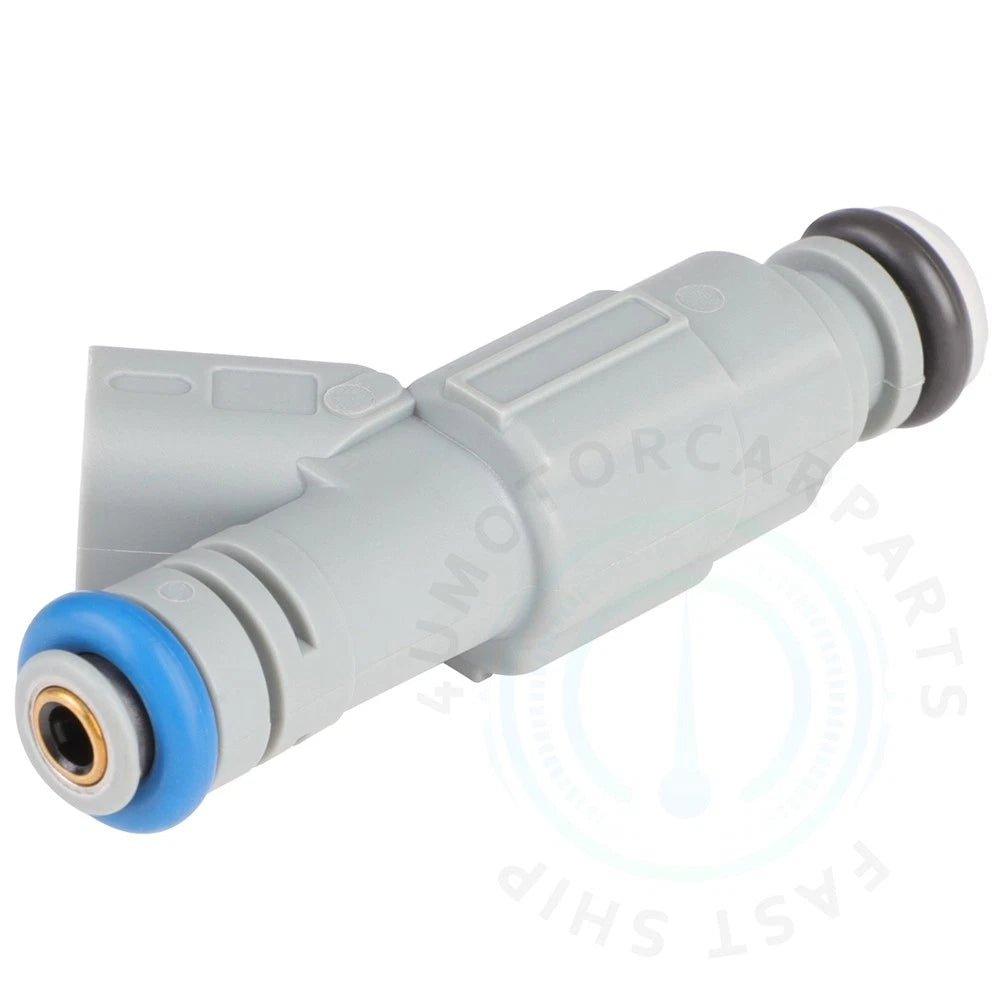 Set of 6 Fuel Injectors for Pontiac Grand Prix (2004–2007) 3.8L V6