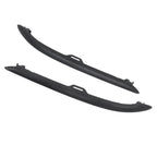 Set of 2 Front Bumper Headlight Trim for Honda Pilot (2019–2022)