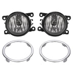 Clear Fog Lights for Honda Pilot (2012-2015)