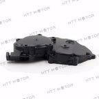 Engine Starter Crankcase Cover for Kawasaki Ninja ZX10R (2006–2010) Black